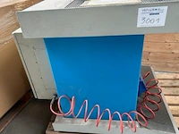 Hydraulische baltec radial klinkmachine - afbeelding 9 van  12