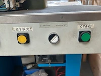 Hydraulische baltec radial klinkmachine - afbeelding 11 van  12