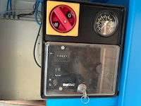 Hydraulische baltec radial klinkmachine - afbeelding 12 van  12
