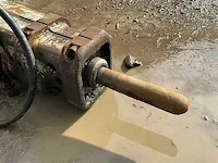 Hydraulische betonbreker - afbeelding 5 van  7
