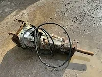Hydraulische betonbreker - afbeelding 7 van  7