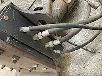 Hydraulische betonschaar - afbeelding 6 van  8