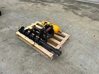Hydraulische boor hmb 3500 2023 nieuw - afbeelding 1 van  1