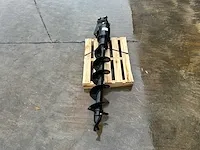 Hydraulische boor passend mini-kraan - afbeelding 6 van  8