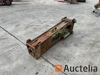 Hydraulische boorhamer - afbeelding 3 van  8