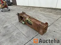 Hydraulische boorhamer - afbeelding 4 van  8