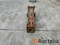 Hydraulische boorhamer - afbeelding 7 van  8