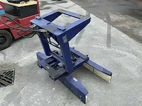 Hydraulische borduurklem - afbeelding 1 van  4