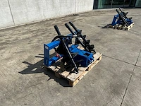 Hydraulische boren future 2024 voor schranklader nieuw - afbeelding 1 van  1