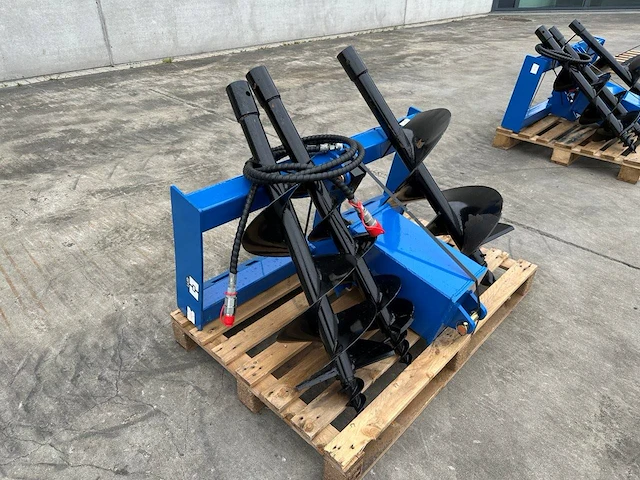 Hydraulische boren giyi 2024 nieuw - afbeelding 1 van  1