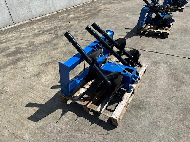 Hydraulische boren giyi 2024 voor schranklader nieuw - afbeelding 1 van  1
