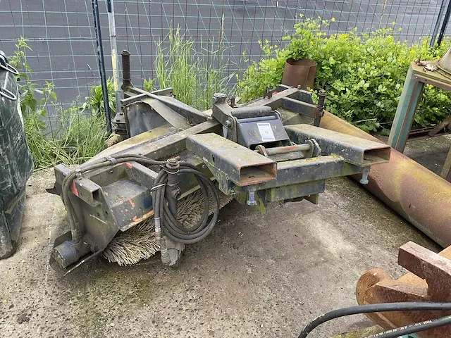Hydraulische borstel - afbeelding 1 van  3