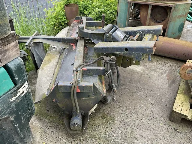 Hydraulische borstel - afbeelding 2 van  3