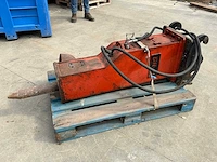 Hydraulische breekhamer cw10 koppeling - afbeelding 3 van  7