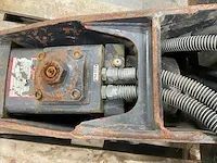 Hydraulische breekhamer voor schranklader - afbeelding 7 van  7
