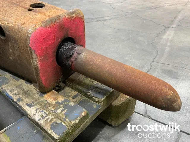 Hydraulische breekhamer - afbeelding 2 van  3
