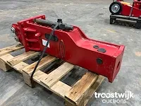 Hydraulische breekhamer - afbeelding 2 van  4