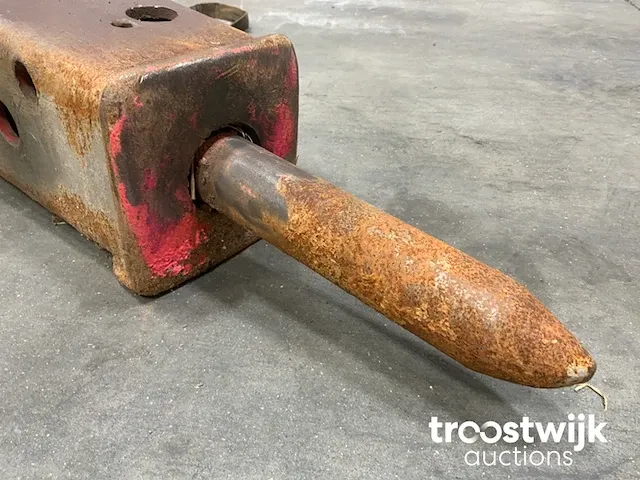 Hydraulische breekhamer - afbeelding 2 van  3