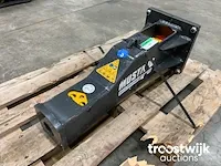 Hydraulische breekhamer - afbeelding 1 van  3