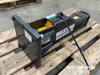 Hydraulische breekhamer - afbeelding 2 van  3