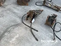 Hydraulische breekhamer - afbeelding 4 van  5