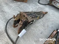 Hydraulische breekhamer - afbeelding 5 van  5
