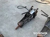 Hydraulische breekhamer - afbeelding 2 van  5