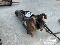 Hydraulische breekhamer - afbeelding 4 van  5