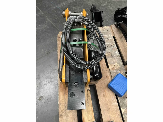 Hydraulische breekhamer - afbeelding 2 van  36