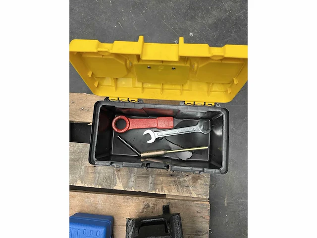 Hydraulische breekhamer - afbeelding 8 van  36