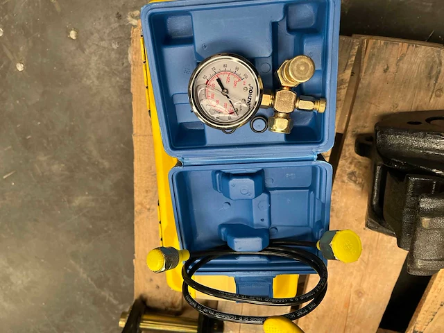 Hydraulische breekhamer - afbeelding 10 van  36