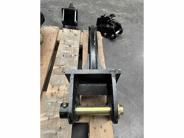 Hydraulische breekhamer - afbeelding 11 van  36