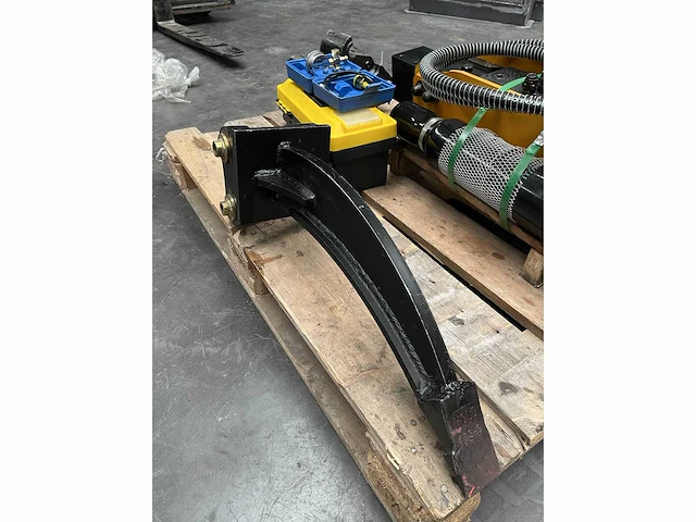 Hydraulische breekhamer - afbeelding 16 van  36