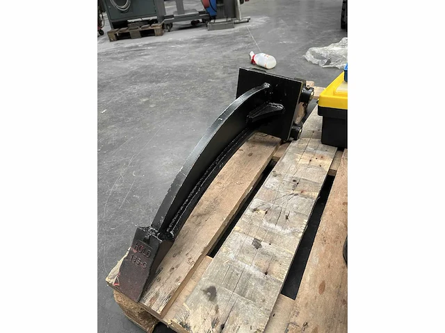 Hydraulische breekhamer - afbeelding 17 van  36