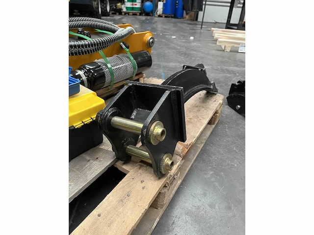 Hydraulische breekhamer - afbeelding 18 van  36