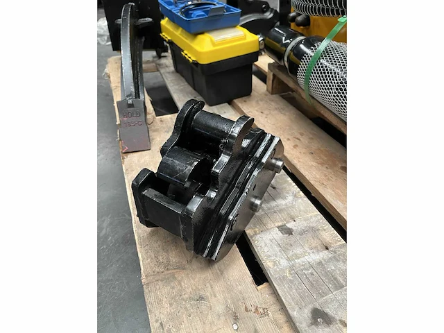 Hydraulische breekhamer - afbeelding 20 van  36