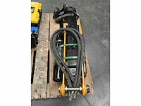 Hydraulische breekhamer - afbeelding 12 van  36