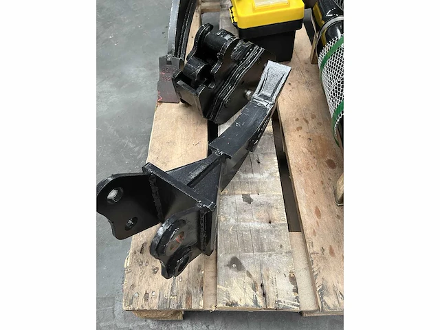 Hydraulische breekhamer - afbeelding 27 van  36