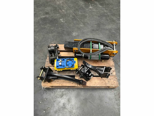 Hydraulische breekhamer - afbeelding 28 van  36