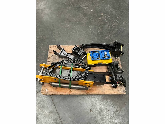 Hydraulische breekhamer - afbeelding 29 van  36