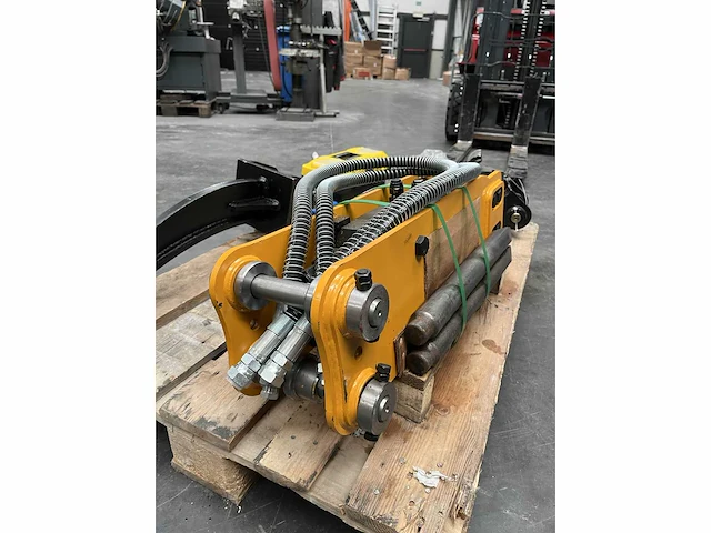 Hydraulische breekhamer - afbeelding 23 van  36