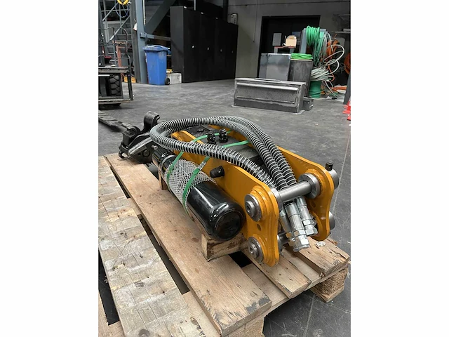 Hydraulische breekhamer - afbeelding 31 van  36