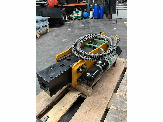 Hydraulische breekhamer - afbeelding 32 van  36