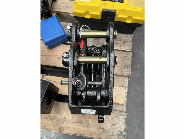 Hydraulische breekhamer - afbeelding 33 van  36