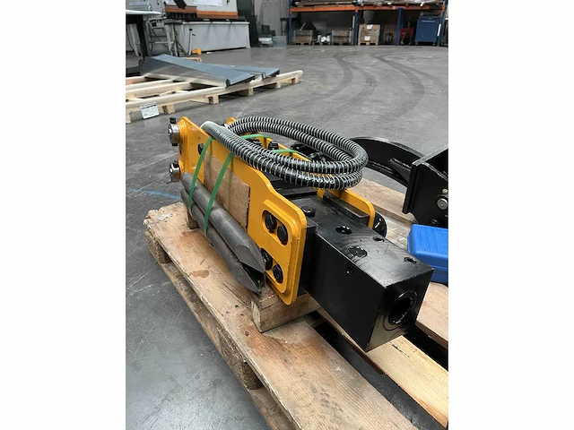 Hydraulische breekhamer - afbeelding 36 van  36