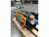 Hydraulische breekhamer - afbeelding 36 van  36