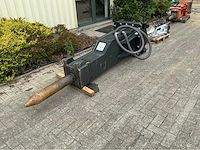 Hydraulische breekhamer - afbeelding 5 van  6