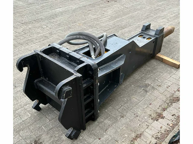 Hydraulische breekhamer - afbeelding 1 van  6