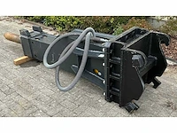 Hydraulische breekhamer - afbeelding 2 van  6