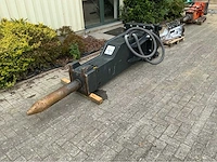 Hydraulische breekhamer - afbeelding 4 van  6